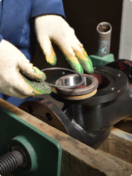 Industrial strip, gasket & protective applications