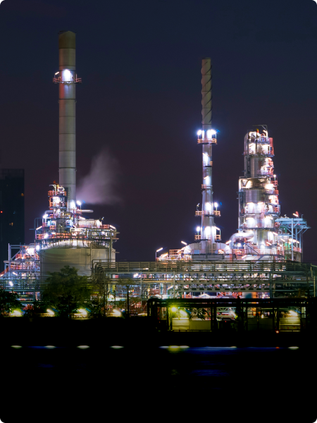 Chemical & Petrochemical