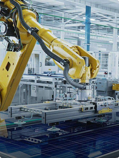 Industrial & Manufacturing